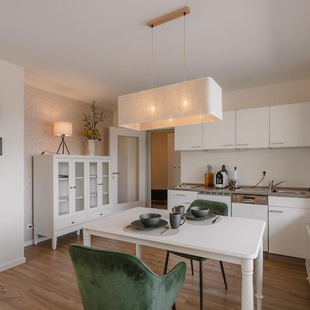 Exklusiv & Zentral: 1-Zi. Apartment Mit Balkon Stellplatz Bayreuth Esterno foto