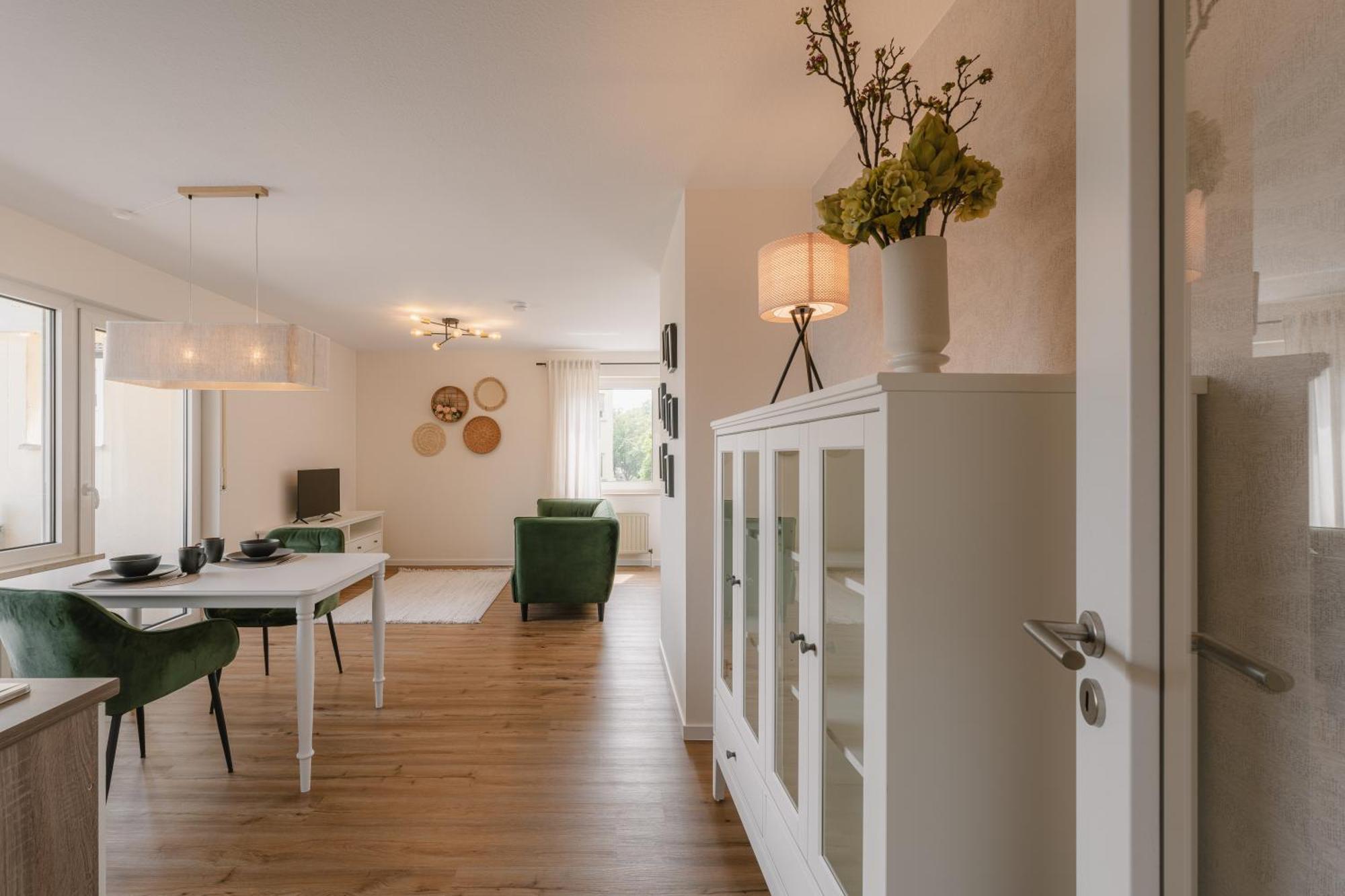 Exklusiv & Zentral: 1-Zi. Apartment Mit Balkon Stellplatz Bayreuth Esterno foto