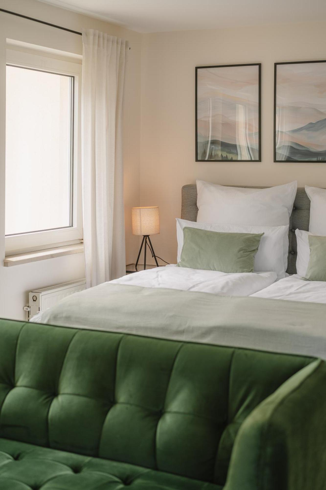 Exklusiv & Zentral: 1-Zi. Apartment Mit Balkon Stellplatz Bayreuth Esterno foto