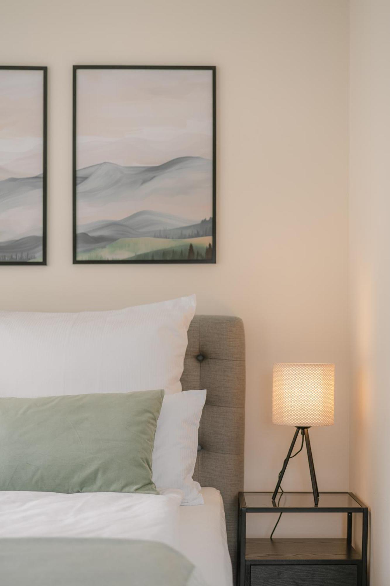 Exklusiv & Zentral: 1-Zi. Apartment Mit Balkon Stellplatz Bayreuth Esterno foto