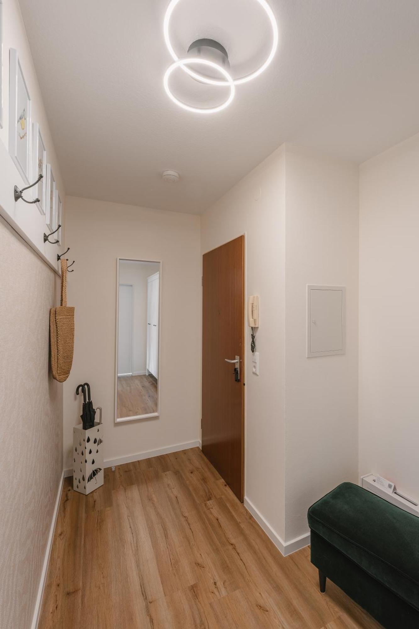 Exklusiv & Zentral: 1-Zi. Apartment Mit Balkon Stellplatz Bayreuth Esterno foto