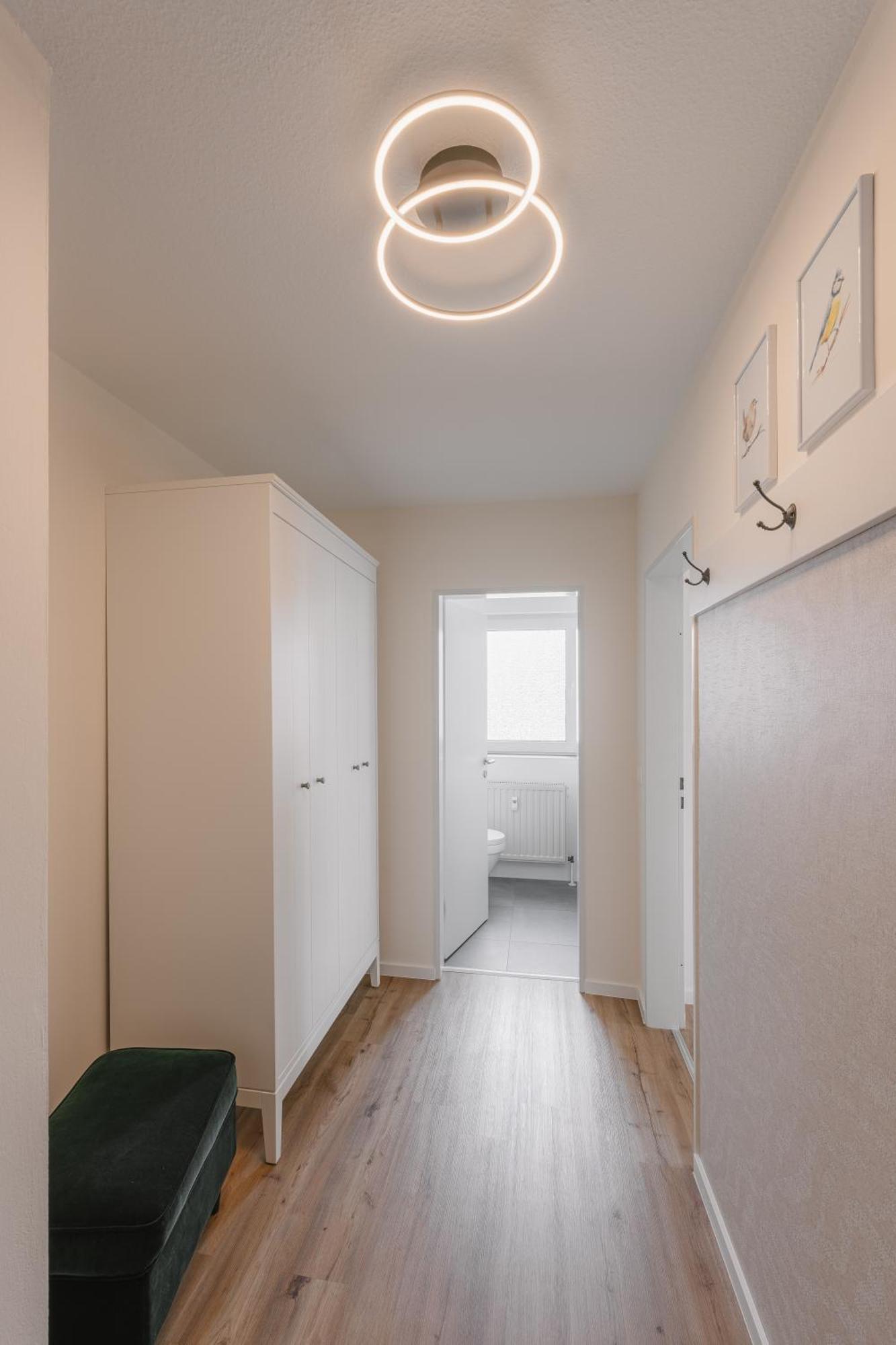 Exklusiv & Zentral: 1-Zi. Apartment Mit Balkon Stellplatz Bayreuth Esterno foto